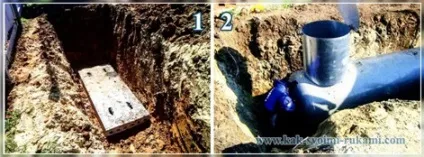 Установка газгольдера на дачі своїми руками фото, своїми руками - як зробити самому