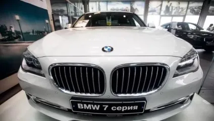 Вадим Устинов про падіння продажів mercedes, bmw і audi «дилема - понти або економія»