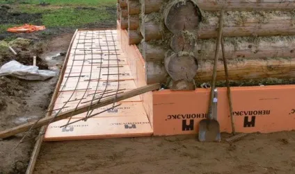 Утеплення фундаменту будинку зовні пінополістиролом - інструкція покроково! (Фундаменту) Утеплення фундаменту будинку зовні пінополістиролом - інструкція покроково!