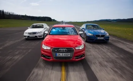 Вадим Устинов про падіння продажів mercedes, bmw і audi «дилема - понти або економія»