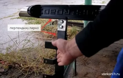 Установка порогів на шевроле нива (нива) Установка порогів на шевроле нива