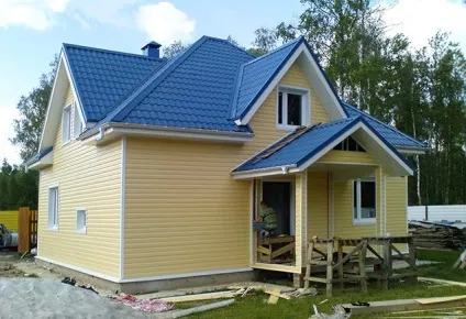 Вагонка і сайдинг