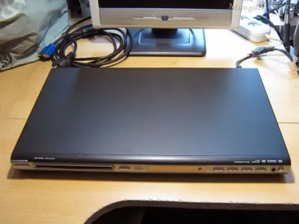 Усуваємо високочастотний писк (свист) в блоці живлення dvd-плеєра philips dvp5102kx (свист) Усуваємо високочастотний писк (свист) в блоці живлення dvd-плеєра philips dvp5102kx