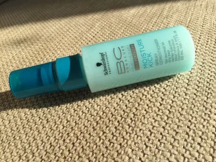 Зволожуючий кондиціонер-спрей для волосся schwarzkopf professional bonacure moisture kick - відгуки, (відгуки) Зволожуючий кондиціонер-спрей для волосся schwarzkopf professional bonacure moisture kick - відгуки,