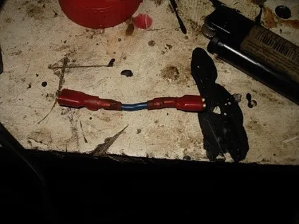 Установка запобіжників нового зразка, від ГАЗ 3110 (нового) Установка запобіжників нового зразка, від ГАЗ 3110
