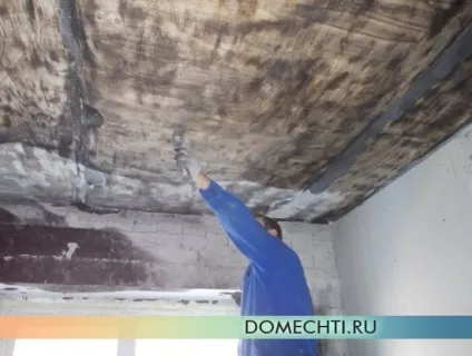 Усунення наслідків пожежі, будинок мрії (усунення) Усунення наслідків пожежі, будинок мрії