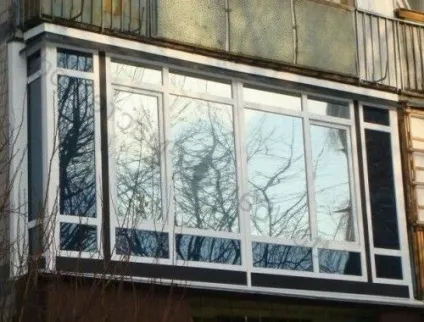 Установка вікон на балконі своїми руками видеоурок (руками) Установка вікон на балконі своїми руками видеоурок