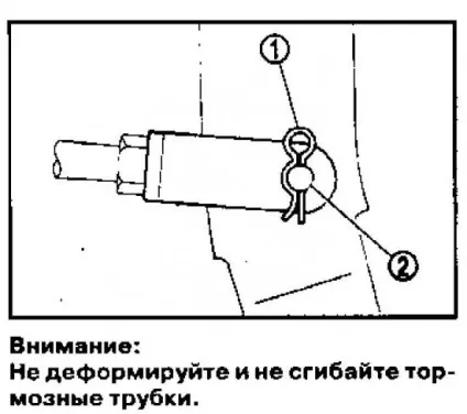 Вакуумний підсилювач гальм