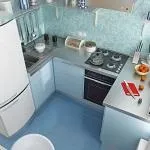 Варіанти ремонту маленької кухні