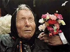 Ванга знала все про життя земне і потойбічне (життя) Ванга знала все про життя земне і потойбічне
