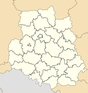 Вапнярка (смт)