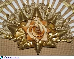 Віяла з одноразових вилок