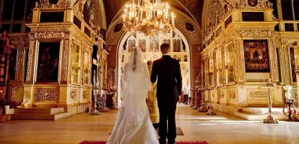 Вінчання в православної церкви правила і суть (вінчатися без реєстрації в загсі) Вінчання в православної церкви правила і суть