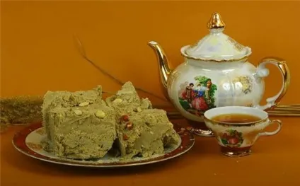 Великий піст - чи можна в великий пост є халву