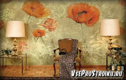 Варіанти і види оздоблення стін в квартирі (обробки) Варіанти і види оздоблення стін в квартирі