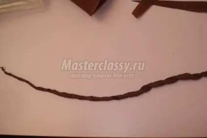 Весняні вироби з паперу (аплікації з паперу для дітей) Весняні вироби з паперу