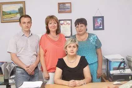 Вірність професіоналів - запорука успіху, автограф ( «Ростехинвентаризация Федеральне БТІ») Вірність професіоналів - запорука успіху, автограф