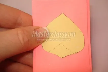 Весняні вироби з паперу (аплікації з паперу для дітей) Весняні вироби з паперу