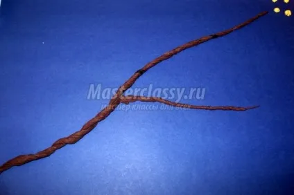 Весняні вироби з паперу (вироби з паперу квітуча гілочка) Весняні вироби з паперу