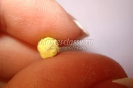 Весняні вироби з паперу (дитячі аплікації з паперу) Весняні вироби з паперу