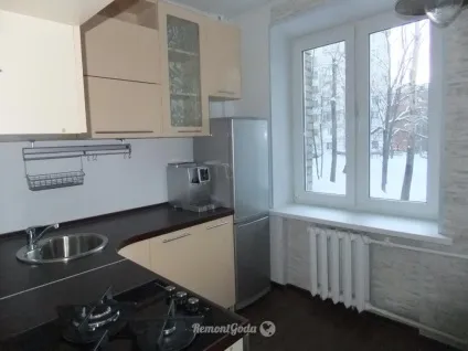 Варіанти ремонту маленької кухні