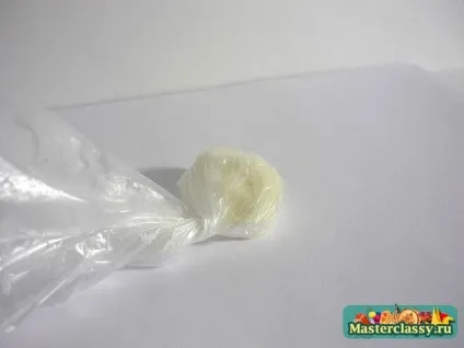 Гілочка бузку з холодного фарфору (гілочка бузку з холодного фарфору майстер клас) Гілочка бузку з холодного фарфору