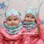 Дитячий одяг та аксесуари своїми руками (спідничка) Дитячий одяг та аксесуари своїми руками