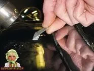 Дівчата - як прибрати наклейку і сліди клею з холодильника, пральної машини та іншої побутової