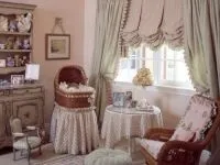 Дитяча кімната для новонародженого (новонародженого) Дитяча кімната для новонародженого