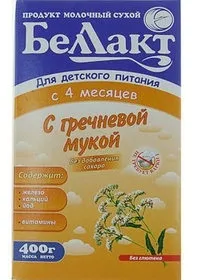 Дитячі молочні суміші Беллакт (консистенції «Беллакт» Відгуки) Дитячі молочні суміші Беллакт