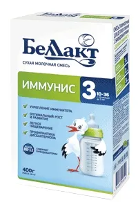 Дитячі молочні суміші Беллакт (Беллакт) Дитячі молочні суміші Беллакт