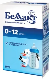 Дитячі молочні суміші Беллакт ( «Беллакт» Відгуки батьків) Дитячі молочні суміші Беллакт