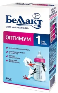 Дитячі молочні суміші Беллакт (суміш «Беллакт» Відгуки) Дитячі молочні суміші Беллакт