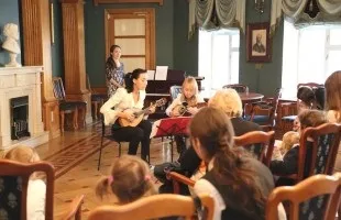 Дитячі програми (організаторам) - класика і джаз (джаз) Дитячі програми (організаторам) - класика і джаз