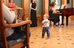 Дитячі програми (організаторам) - класика і джаз (вокальної музики дітей) Дитячі програми (організаторам) - класика і джаз