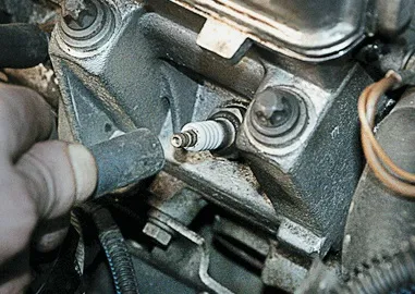 Діагностика системи запалювання автомобіля (діагностика по свічках запалювання) Діагностика системи запалювання автомобіля