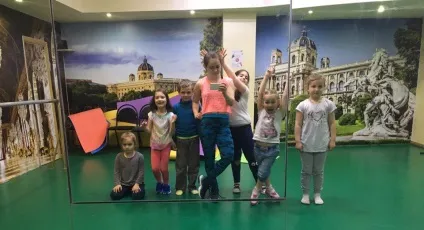 Дитячий хіп-хоп