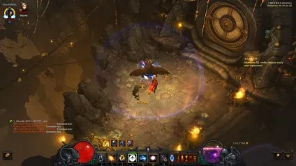Diablo 3 фарм гоблінів, шматки коду