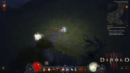 Diablo 3 фарм гоблінів, шматки коду