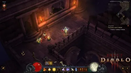 Diablo 3 фарм гоблінів, шматки коду