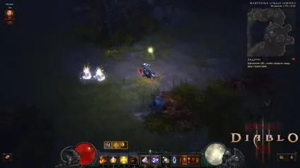 Diablo 3 фарм гоблінів, шматки коду
