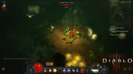 Diablo 3 фарм гоблінів, шматки коду