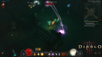 Diablo 3 фарм гоблінів, шматки коду