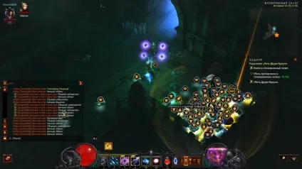 Diablo 3 фарм гоблінів, шматки коду