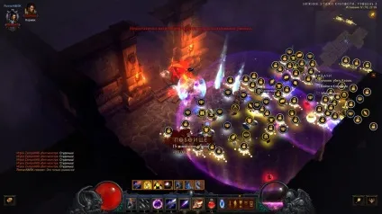 Diablo 3 фарм гоблінів, шматки коду