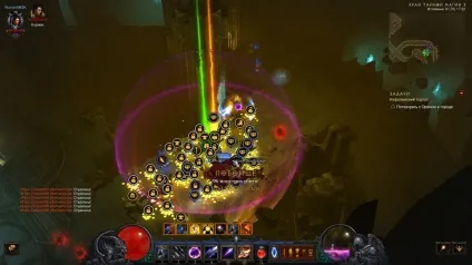 Diablo 3 фарм гоблінів, шматки коду