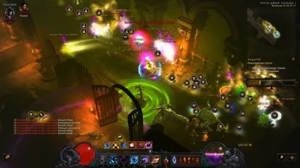 Diablo 3 фарм гоблінів, шматки коду