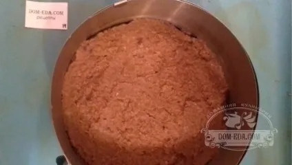 Дієтичне тістечко картопля рецепт з фото