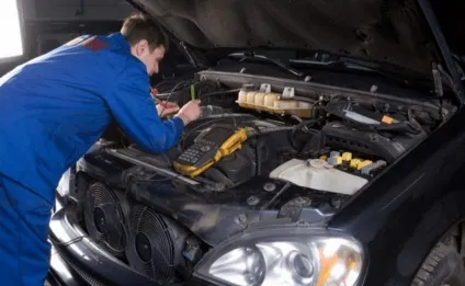 Діагностика системи запалювання автомобіля (діагностика котушок запалювання) Діагностика системи запалювання автомобіля