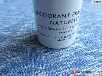 Дезодорант payot deodorant fraicheur naturelle - «дезодорант-спрей payot (payot) Дезодорант payot deodorant fraicheur naturelle - «дезодорант-спрей payot